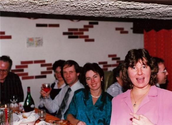 1986 Veille du jour de l'an