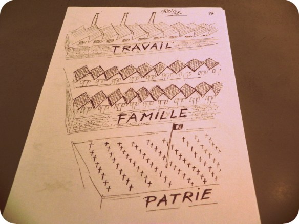 Reiser, Travail, famille, patrie