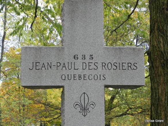 Fier d'être québécois