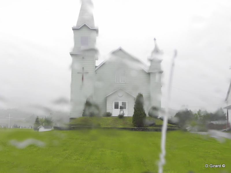 Il faut prier pour avoir du beau temps...