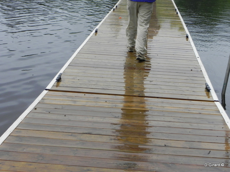 Lac Mékinac, Mauricie, Québec