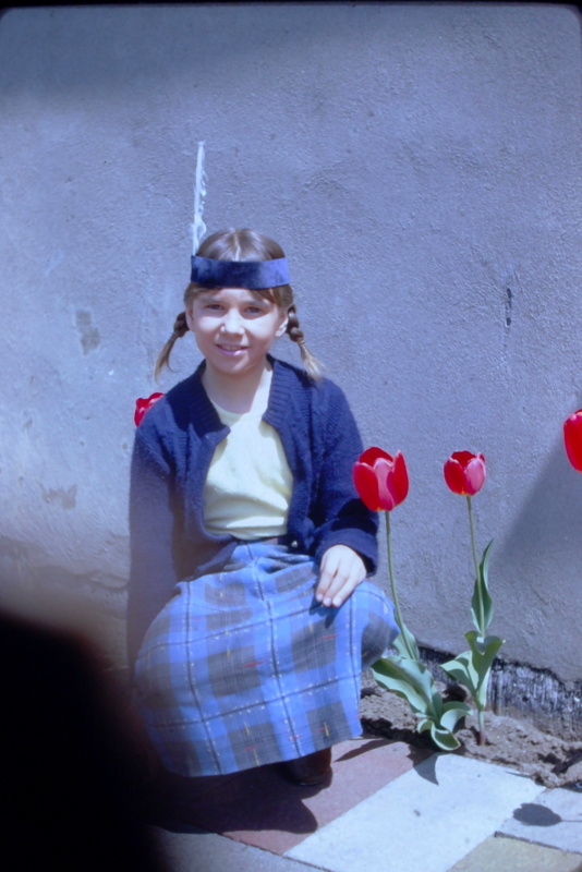 Denise Souvenirs an 1968