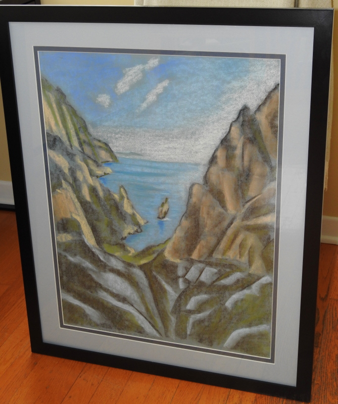 le garrigues de Marseille retouch